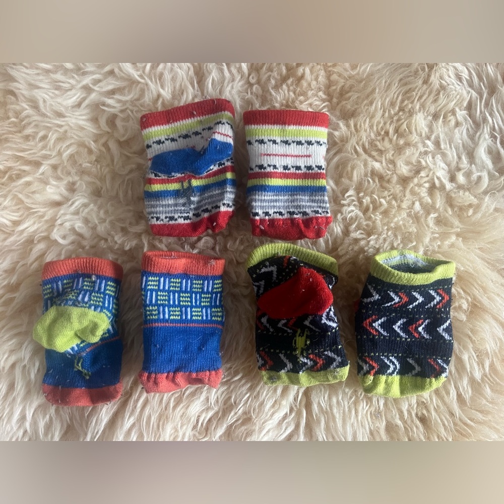 Baby Smartwool Socks
